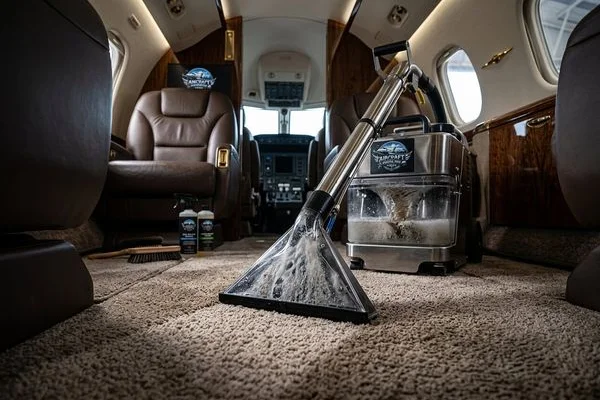 Interior Aircraft Detailing gallery image 2