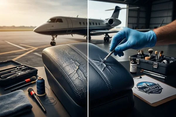 Leather Restoration & Conditioning gallery image 2