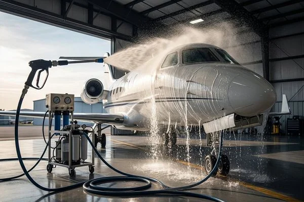 Exterior Aircraft Detailing gallery image 1