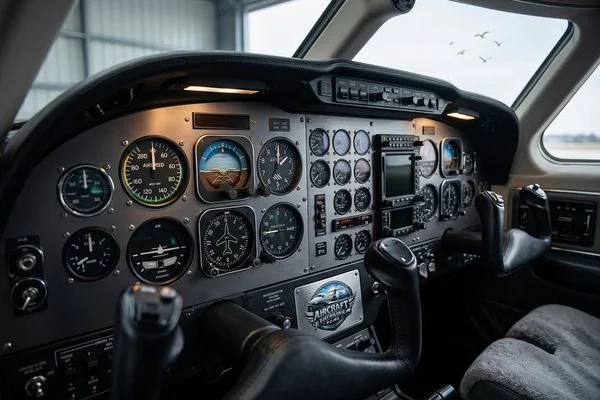 Avionics & Cockpit Detailing gallery image 2
