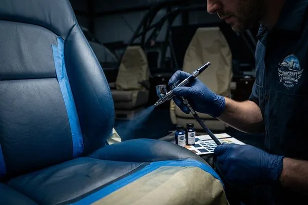 Leather Restoration & Conditioning gallery image 3