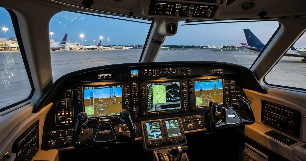 Precision Avionics and Cockpit Cleaning by Certified Pros